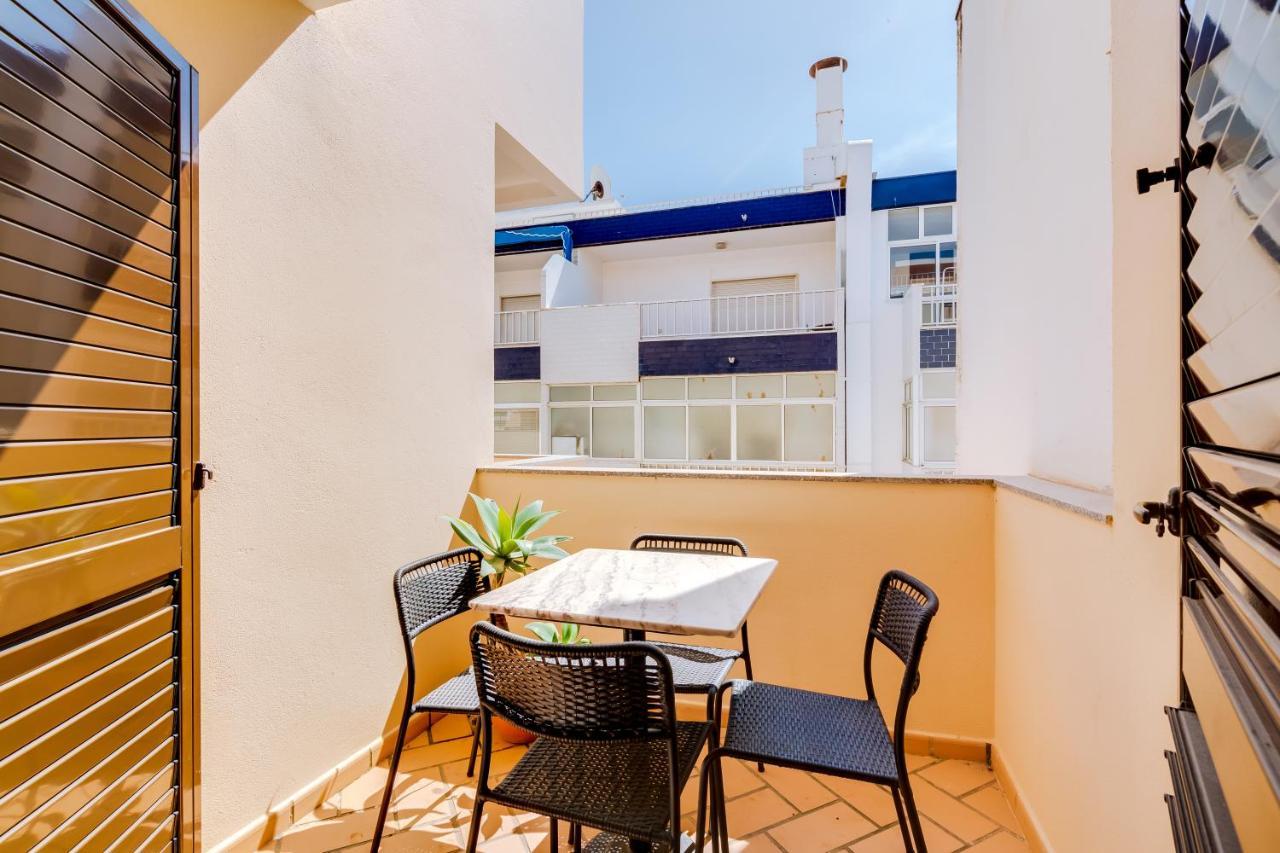 Al- Apartamentos Novos Vista Mar Quarteira Exterior foto