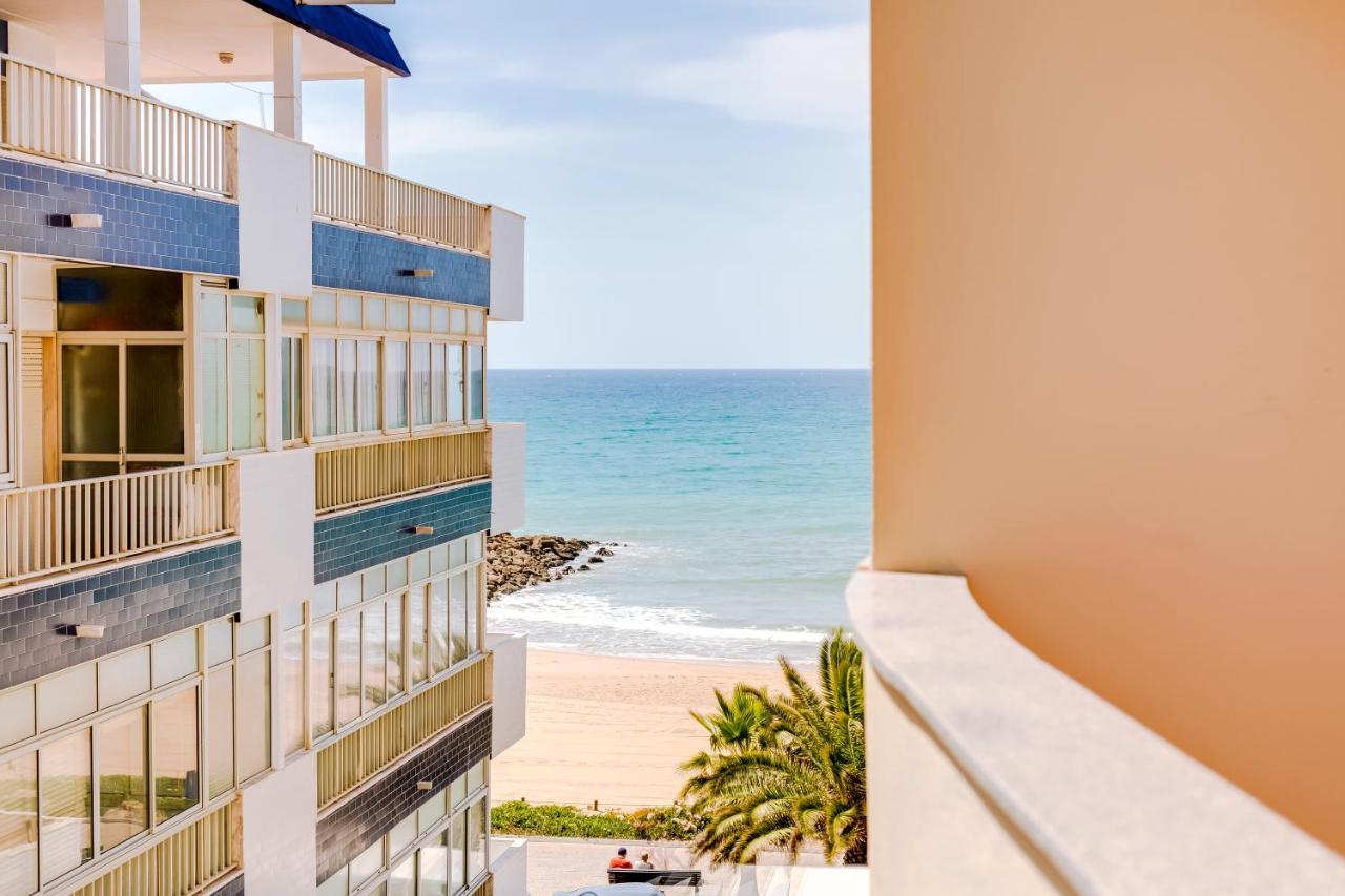 Al- Apartamentos Novos Vista Mar Quarteira Exterior foto