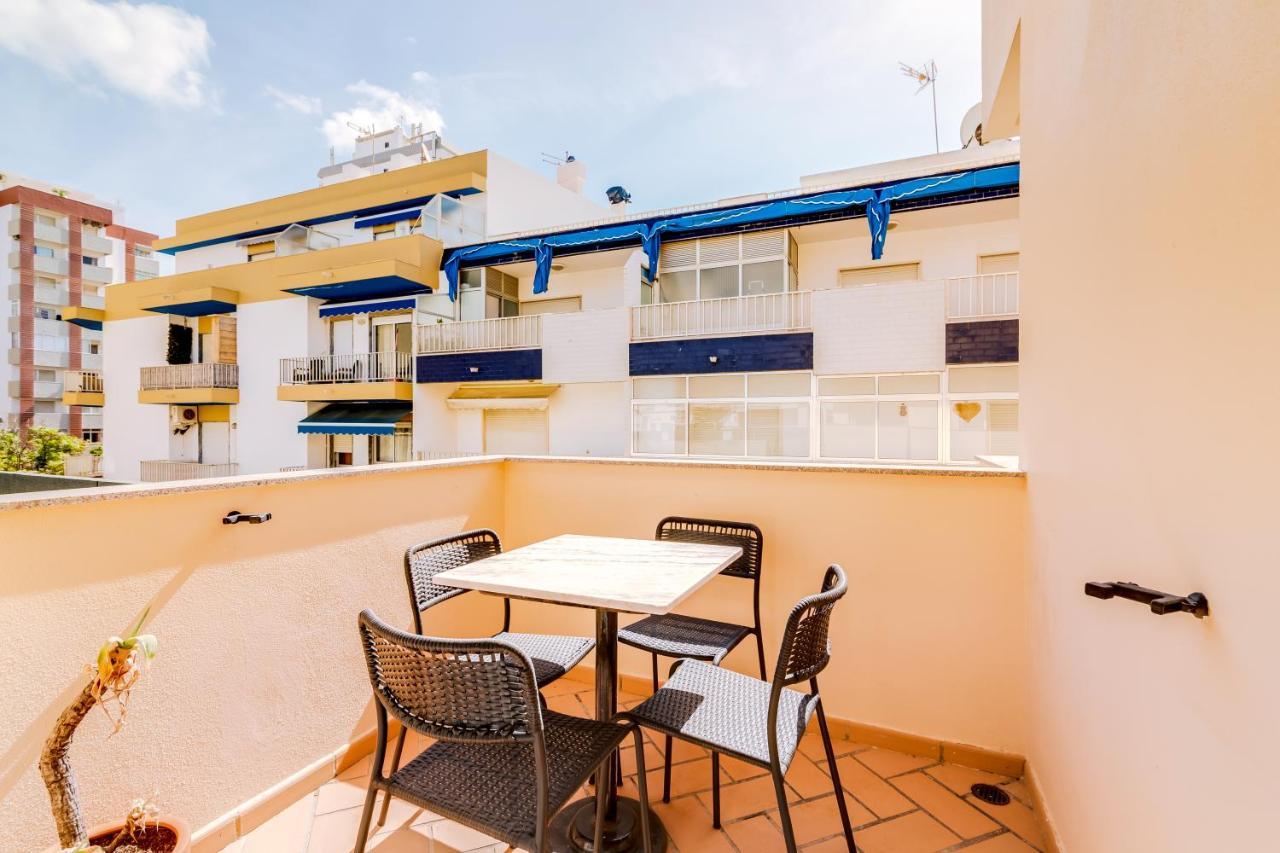 Al- Apartamentos Novos Vista Mar Quarteira Exterior foto